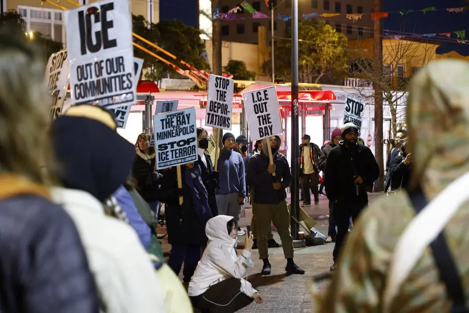 Letter from the SF Chronicle 01/09/26