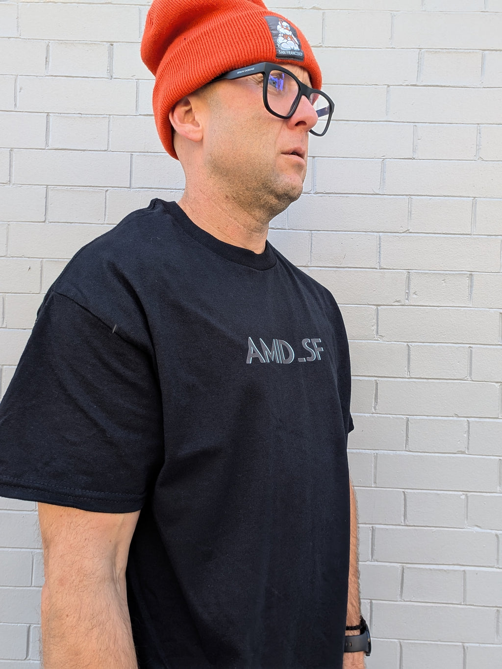 E. Anti racist tshirt